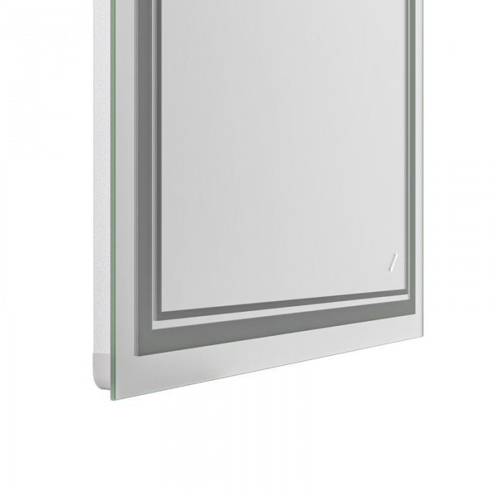 Зеркало Mixxus Premium QUADRO MR20-90x70-Reverse с Led Touch, Anti-fog, димером, регулятором яркост