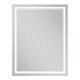 Зеркало Mixxus Premium QUADRO MR20-90x70-Reverse с Led Touch, Anti-fog, димером, регулятором яркост