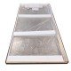 Душевая перегородка Koer SR SP02-100x200-TR-12 Walk-In проз.стекло Easy Clean 8мм, матовое золото ( Душевая перегородка Koer SR SP02-100x200-TR-12 Walk-In проз.стекло Easy Clean 8мм, матовое золото (