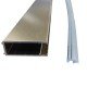 Душевая перегородка Koer SR SP02-100x200-TR-12 Walk-In проз.стекло Easy Clean 8мм, матовое золото ( Душевая перегородка Koer SR SP02-100x200-TR-12 Walk-In проз.стекло Easy Clean 8мм, матовое золото (