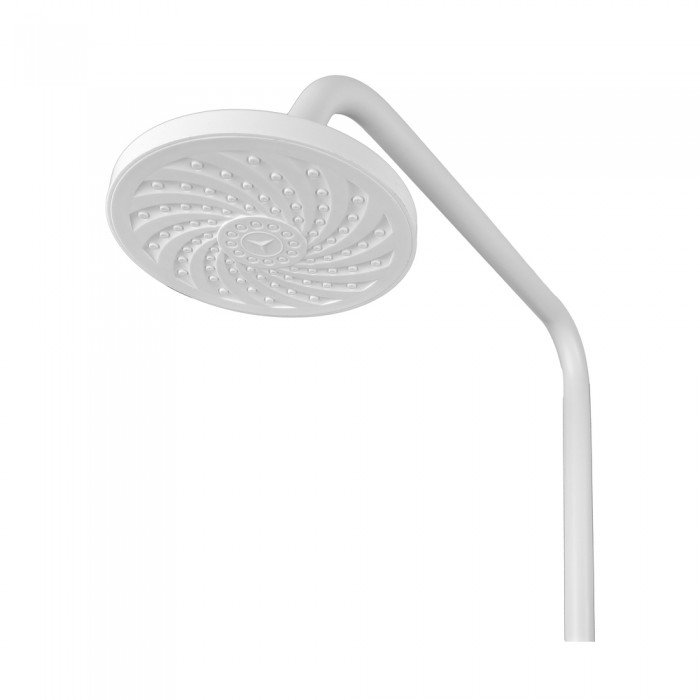 Душова колона зі змішувачем Plamix Lucas-009-J White (PM0712) Душова колона зі змішувачем Plamix Lucas-009-J White (PM0712)
