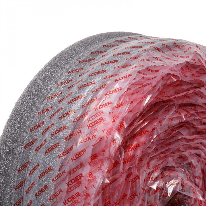 Демпферна стрічка Koer KR.8019 8/50 08мм*150мм*50м (KR3195)