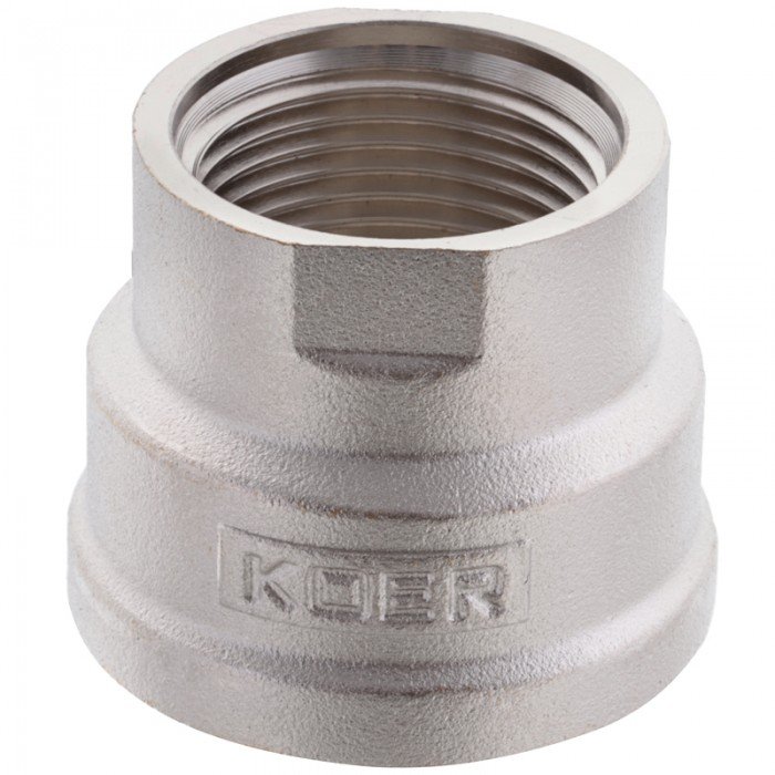 Муфта редукционная 1"х1-1/4" Koer KF.C1012 (KF0020)