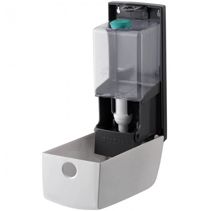 Дозатор мила-піни Rixo Maggio S038W (S038W)