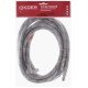 Гибкие шланги для смесителя гайка 1/2'' - Штуцер M10 (150 см) 2 шт Koer (KR0279) Гибкие шланги для смесителя гайка 1/2'' - Штуцер M10 (150 см) 2 шт Koer (KR0279)