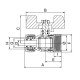 Кран шаровый Europroduct EP.502 Wing 20x3/4F (EP6039) Кран шаровый Europroduct EP.502 Wing 20x3/4F (EP6039)