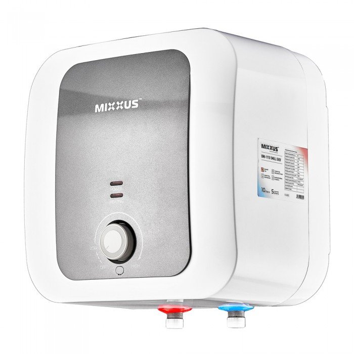 Водонагреватель "Над мойкой" MIXXUS EWH-1115 SMALL OVER накопительный 15 л, мокрый тен 1,5 kW (WH06 Водонагреватель "Над мойкой" MIXXUS EWH-1115 SMALL OVER накопительный 15 л, мокрый тен 1,5 kW (WH06