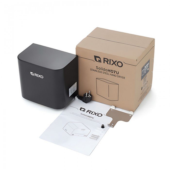 Електросушарка для рук Rixo Solido (H07B)