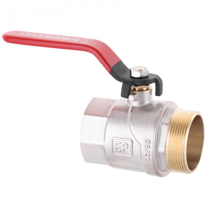 Кран шаровый 2" ГШР Europroduct EP.210 (EP2950)