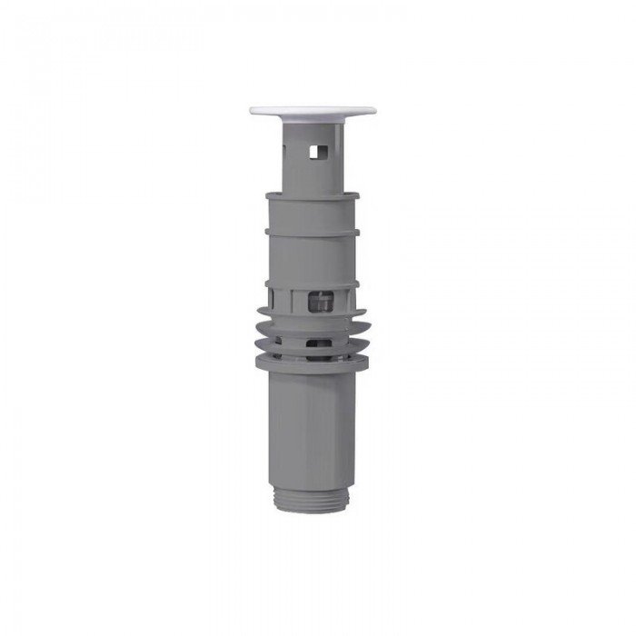 Раковина накладна Mixxus Premium STYLE-0202 600х350х140mm з донним клапаном та отвором під змішувач (MP6512)