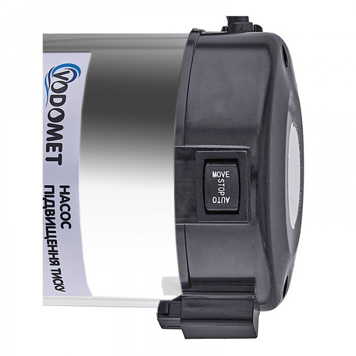 Насос повышения давления Vodomet VM15-10 Н=10М, Q=1,2кбМ, P=90Вт (корпус-нерж) (VO4205) Насос повышения давления Vodomet VM15-10 Н=10М, Q=1,2кбМ, P=90Вт (корпус-нерж) (VO4205)