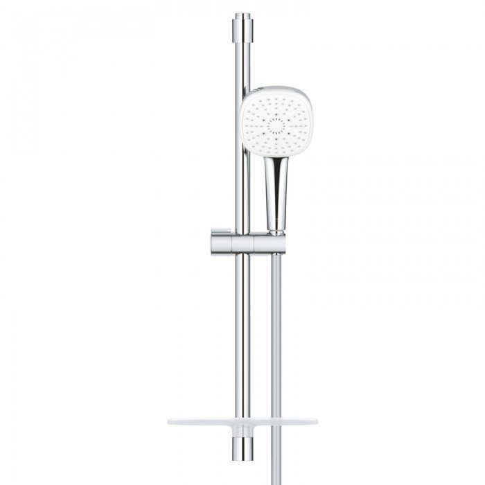 Душовий гарнітур Grohe Tempesta Cube 110, 3 режими (27929003) Душовий гарнітур Grohe Tempesta Cube 110, 3 режими (27929003)