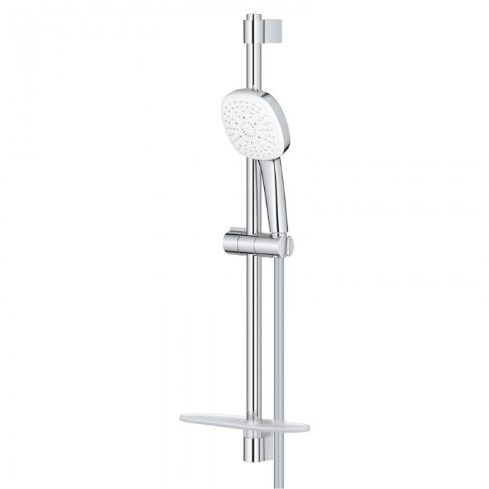 Душовий гарнітур Grohe Tempesta Cube 110, 3 режими (27929003) Душовий гарнітур Grohe Tempesta Cube 110, 3 режими (27929003)