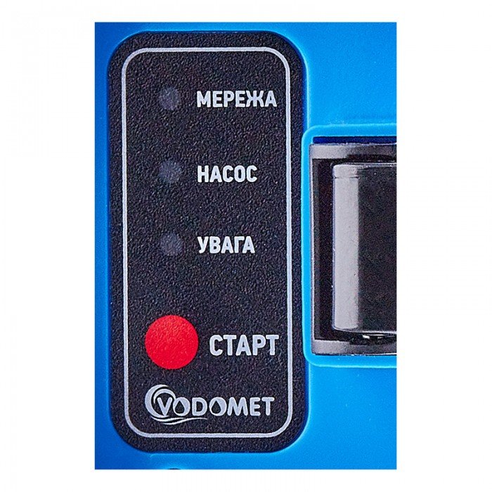 Контроллер давления Vodomet VDS-8R электронный для насоса до 1,1 кВт, 1", с кабелем и розеткой (VO4 Контроллер давления Vodomet VDS-8R электронный для насоса до 1,1 кВт, 1", с кабелем и розеткой (VO4