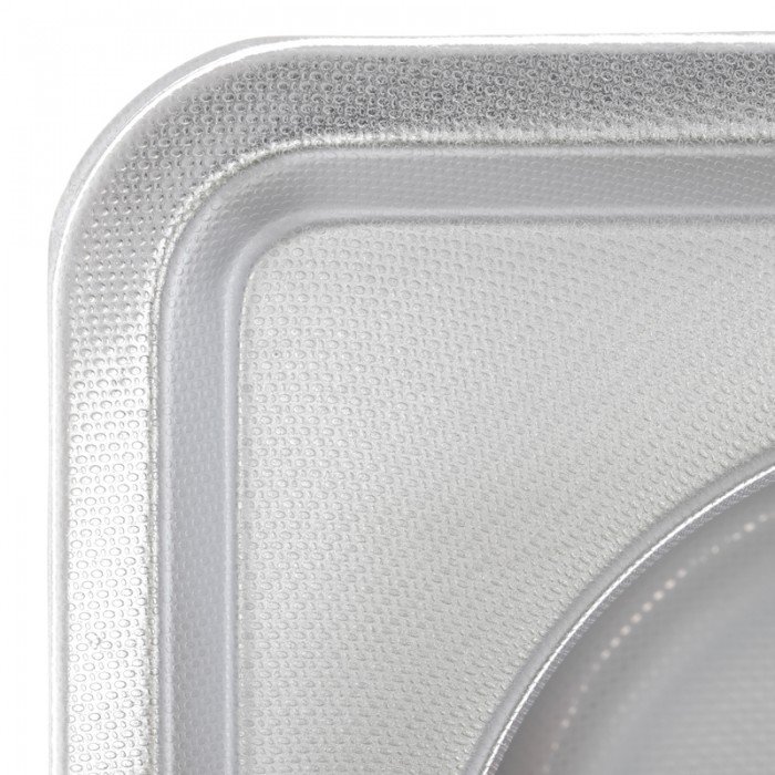 Мойка кухонная Zerix Z6350-06-160D (decor) (ZM0562) Мойка кухонная Zerix Z6350-06-160D (decor) (ZM0562)