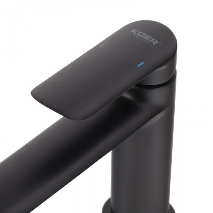 Змішувач для умивальника Koer KB-10028-05 (KR5290) Змішувач для умивальника Koer KB-10028-05 (KR5290)