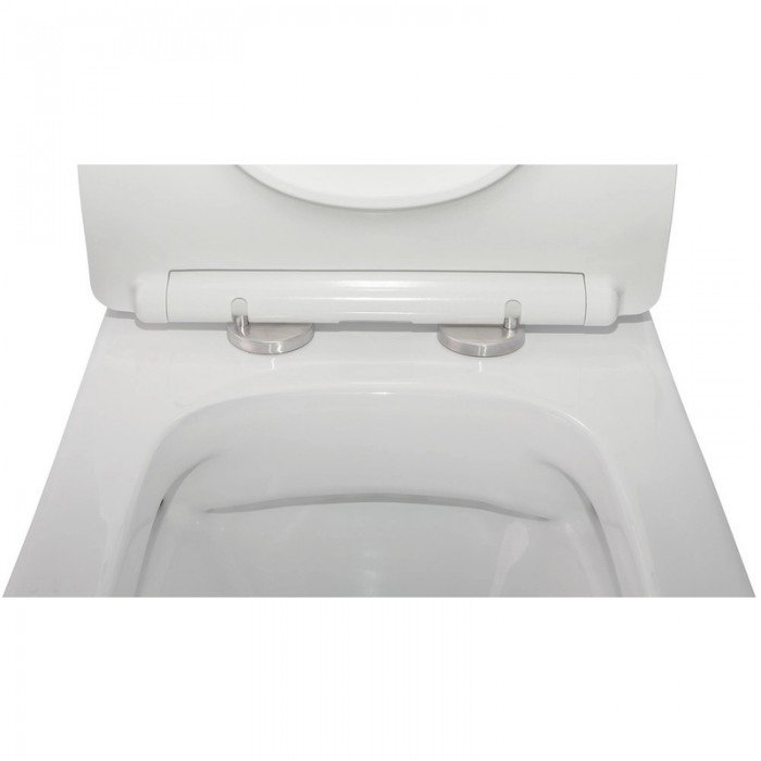 Чаша унитаза-компакта Mixxus Quadro-0403-R Bowl 640х360х835 Rimless без сиденья (MI8341) Чаша унитаза-компакта Mixxus Quadro-0403-R Bowl 640х360х835 Rimless без сиденья (MI8341)