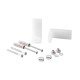 Чаша унитаза-компакта Mixxus Quadro-0403-R Bowl 640х360х835 Rimless без сиденья (MI8341) Чаша унитаза-компакта Mixxus Quadro-0403-R Bowl 640х360х835 Rimless без сиденья (MI8341)