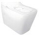 Чаша унитаза-компакта Mixxus Quadro-0403-R Bowl 640х360х835 Rimless без сиденья (MI8341) Чаша унитаза-компакта Mixxus Quadro-0403-R Bowl 640х360х835 Rimless без сиденья (MI8341)