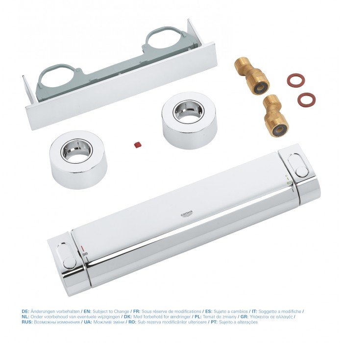 Термостат для душу Grohe Grohtherm 2000 NEW (34469001)
