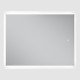 Зеркало Mixxus Premium OLIVARY MR19-100x80-Reverse с Led Touch, Anti-fog, димером (3-6,5kK) (MP6629