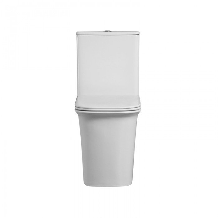 Унітаз-компакт Mixxus WAVE-0404-R 630х350х805mm, система змиву RIMLESS (MI6692) Унітаз-компакт Mixxus WAVE-0404-R 630х350х805mm, система змиву RIMLESS (MI6692)