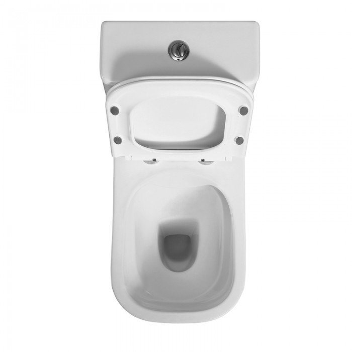 Унітаз-компакт Mixxus WAVE-0404-R 630х350х805mm, система змиву RIMLESS (MI6692) Унітаз-компакт Mixxus WAVE-0404-R 630х350х805mm, система змиву RIMLESS (MI6692)