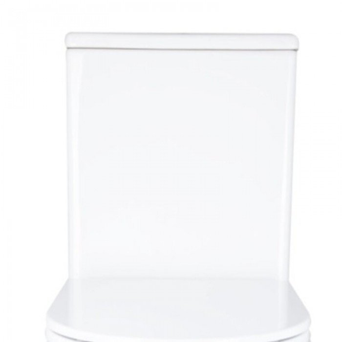 Бачок до унітазу-компакту Mixxus Bevel-0405-R Tank 605х370х800 зі зливною арматурою (MI8325)