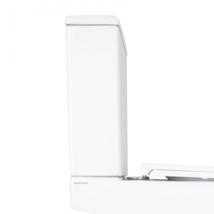 Бачок до унітазу-компакту Mixxus Bevel-0405-R Tank 605х370х800 зі зливною арматурою (MI8325)