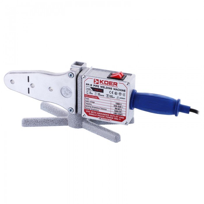 Набор (мини) для пайки PP-R трубы Koer KW.SET-03 (KA0003)