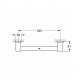 Поручень для ванны Grohe Essentials Cube New (40514001) Поручень для ванны Grohe Essentials Cube New (40514001)
