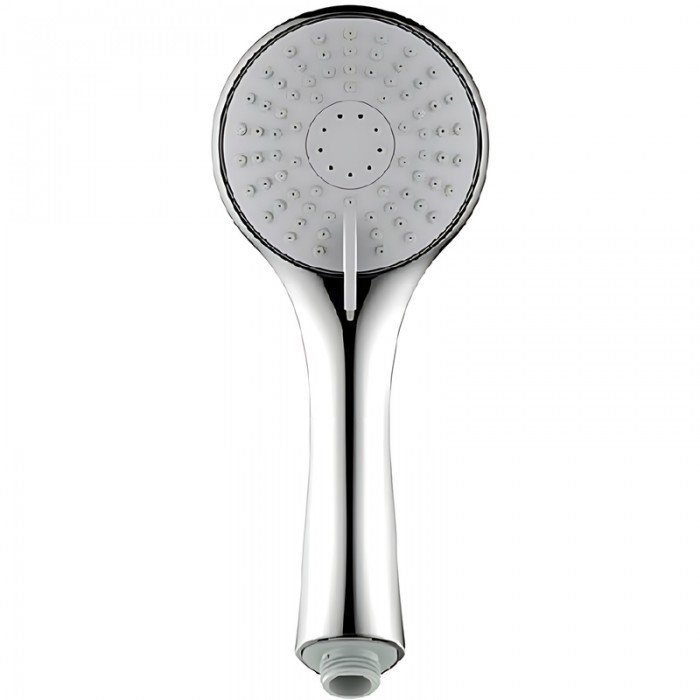 Лійка для душу Koer KP-0405-01 3 функції (Колір хрому) (KR5409) Лійка для душу Koer KP-0405-01 3 функції (Колір хрому) (KR5409)