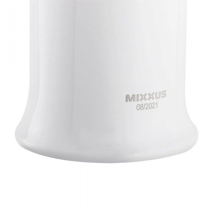Смеситель для умывальника Mixxus Premium Edem 001 (White) (MI5843) Смеситель для умывальника Mixxus Premium Edem 001 (White) (MI5843)