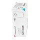Газовая колонка MIXXUS GWH-0410 BASIC GLASS дымоходная 10 л/мин (панель из стекла с рисунком) (WH0025) 