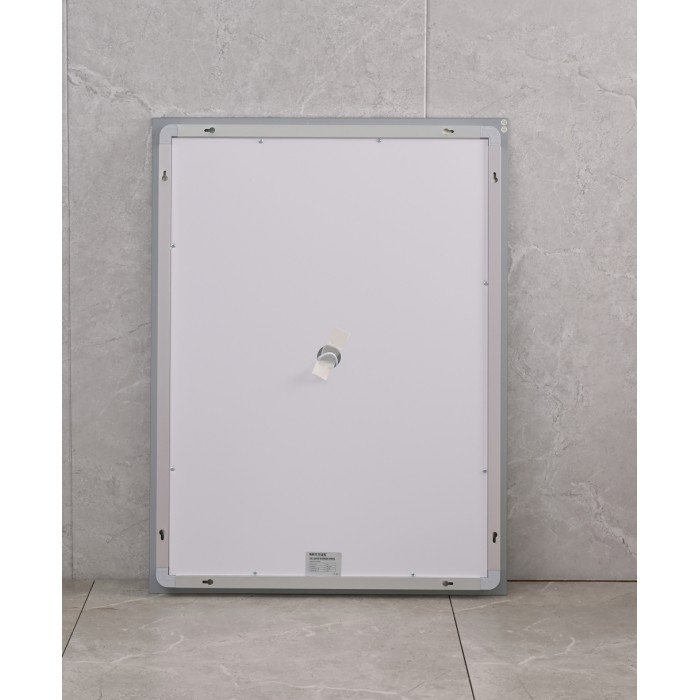 Зеркало Mixxus TALL MR08-80x60-Reverse с Led Touch, Anti-fog, димером, регулятором яркости (MI6659)