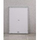 Зеркало Mixxus TALL MR08-80x60-Reverse с Led Touch, Anti-fog, димером, регулятором яркости (MI6659)