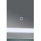 Зеркало Mixxus TALL MR08-80x60-Reverse с Led Touch, Anti-fog, димером, регулятором яркости (MI6659)