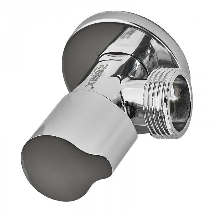 Кран для подключения сантехприборов Zerix BAV-02-1/2x3/4 (ZX5098) Кран для подключения сантехприборов Zerix BAV-02-1/2x3/4 (ZX5098)