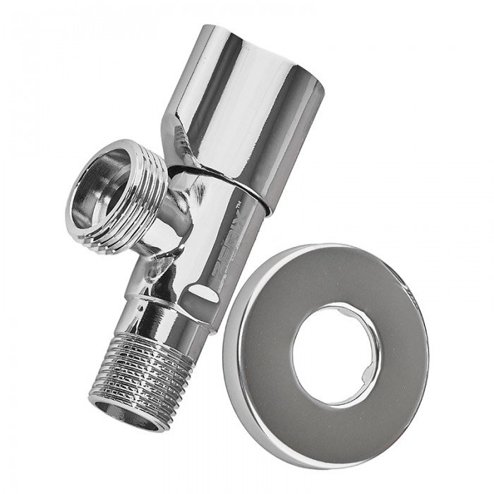 Кран для подключения сантехприборов Zerix BAV-02-1/2x3/4 (ZX5098) Кран для подключения сантехприборов Zerix BAV-02-1/2x3/4 (ZX5098)