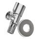 Кран для подключения сантехприборов Zerix BAV-02-1/2x3/4 (ZX5098) Кран для подключения сантехприборов Zerix BAV-02-1/2x3/4 (ZX5098)