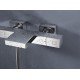 Термостат для ванны Grohe Grohtherm Cube (34497000)