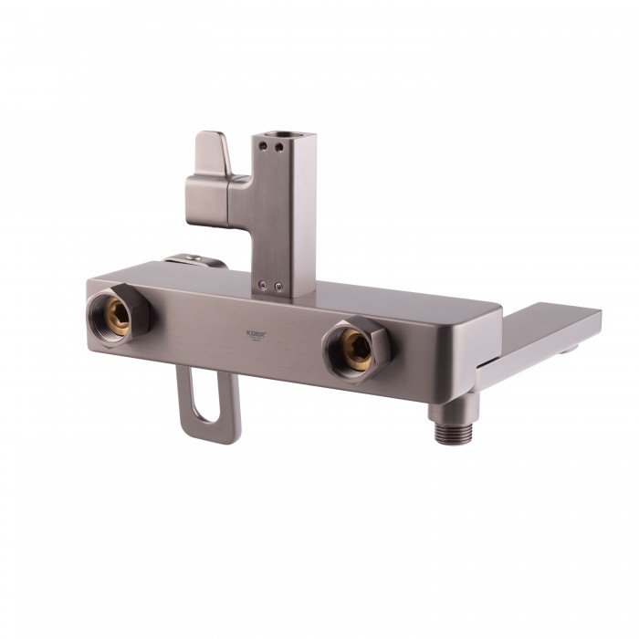 Душова колона зі змішувачем Koer KB-56031-07, 3 функції (KR5440) Душова колона зі змішувачем Koer KB-56031-07, 3 функції (KR5440)