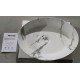 Раковина накладная MIXXUS PREMIUM ELLIPSE-0104 MARBLE 550х415х140mm (MP6554) Раковина накладная MIXXUS PREMIUM ELLIPSE-0104 MARBLE 550х415х140mm (MP6554)