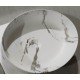 Раковина накладная MIXXUS PREMIUM ELLIPSE-0104 MARBLE 550х415х140mm (MP6554) Раковина накладная MIXXUS PREMIUM ELLIPSE-0104 MARBLE 550х415х140mm (MP6554)