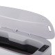 Відро для сміття сенсорне овальне Mixxus Flat-TC0109 White 9 л колір білий (MI7074) Відро для сміття сенсорне овальне Mixxus Flat-TC0109 White 9 л колір білий (MI7074)
