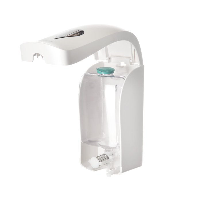 Дозатор рідкого мила Rixo Maggio S058W (S058W)