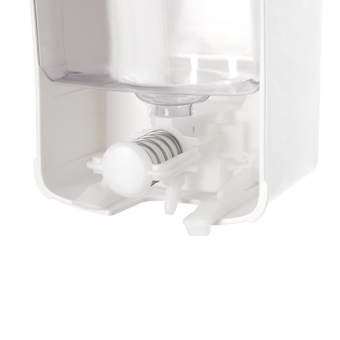 Дозатор рідкого мила Rixo Maggio S058W (S058W)