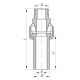 Разборное резьбовое соединение НР 25x3/4M PPR Koer K0238.PRO (KP2603) Разборное резьбовое соединение НР 25x3/4M PPR Koer K0238.PRO (KP2603)