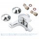 Смеситель для ванны Grohe Eurosmart (33300002) Смеситель для ванны Grohe Eurosmart (33300002)