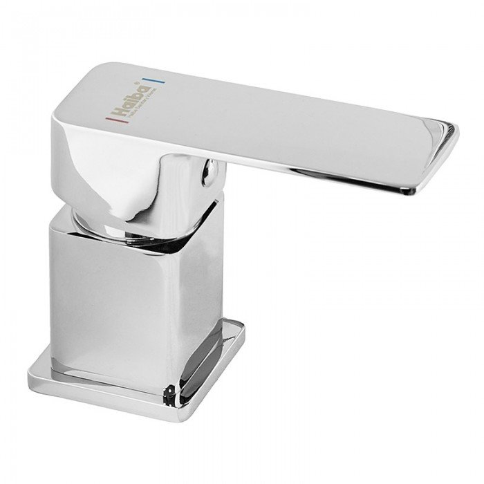 Смеситель для ванны Haiba Kubus 022 (3-hole) (HB3957) Смеситель для ванны Haiba Kubus 022 (3-hole) (HB3957)
